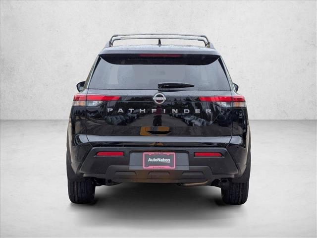new 2026 Nissan Pathfinder car, priced at $38,260