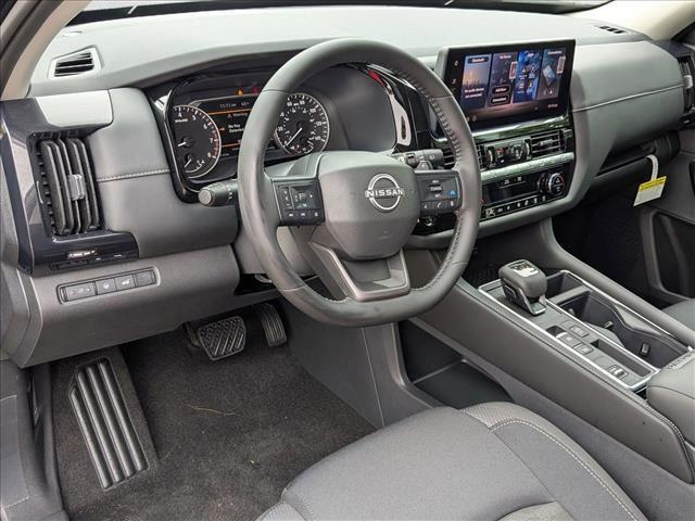 new 2026 Nissan Pathfinder car, priced at $38,260
