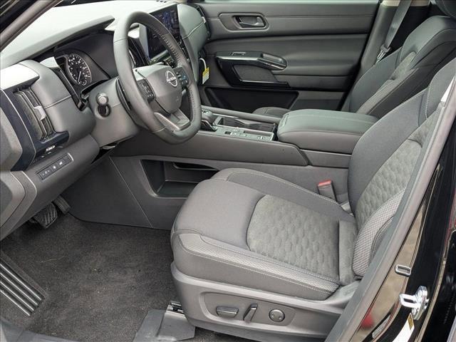 new 2026 Nissan Pathfinder car, priced at $38,260