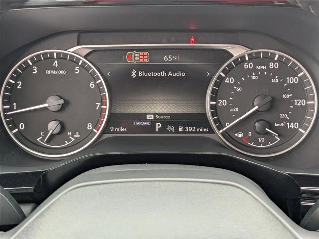 new 2026 Nissan Pathfinder car, priced at $38,260