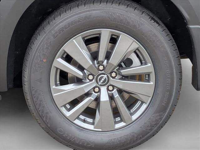 new 2026 Nissan Pathfinder car, priced at $38,260