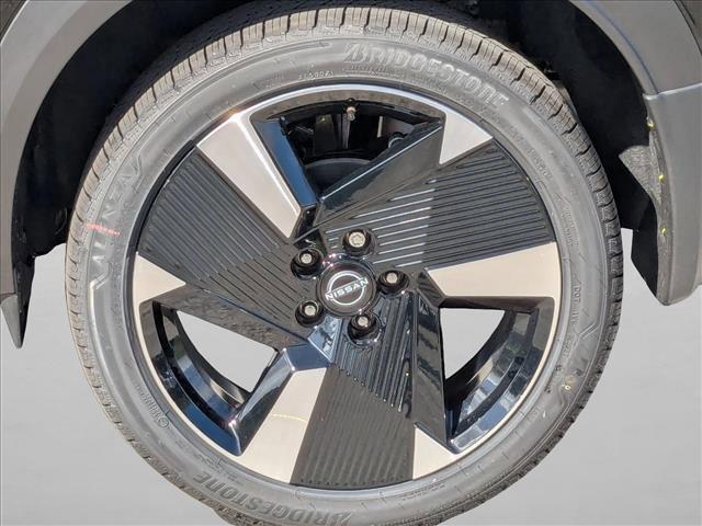 new 2026 Nissan Kicks car, priced at $29,245