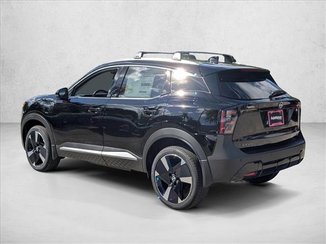 new 2026 Nissan Kicks car, priced at $29,245