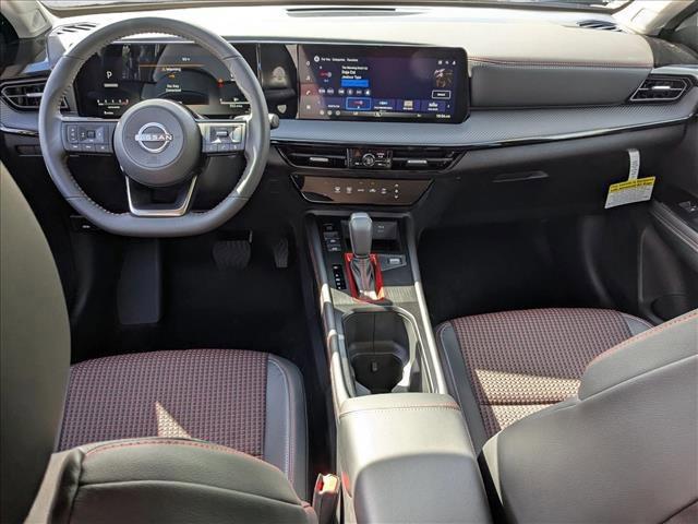 new 2026 Nissan Kicks car, priced at $29,245