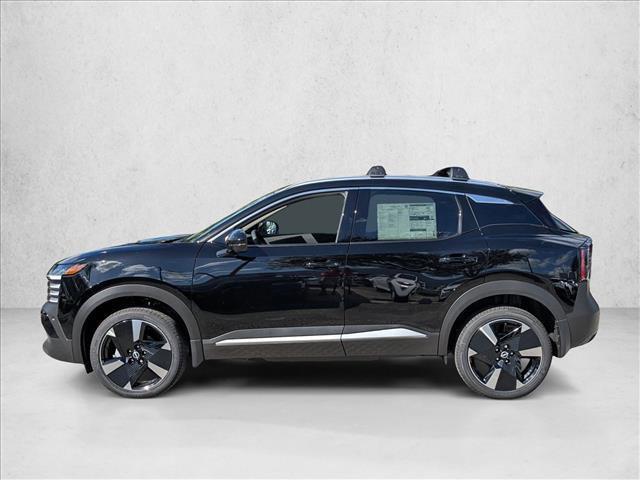 new 2026 Nissan Kicks car, priced at $29,245