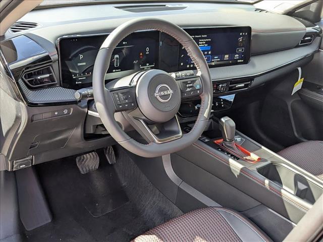 new 2026 Nissan Kicks car, priced at $29,245