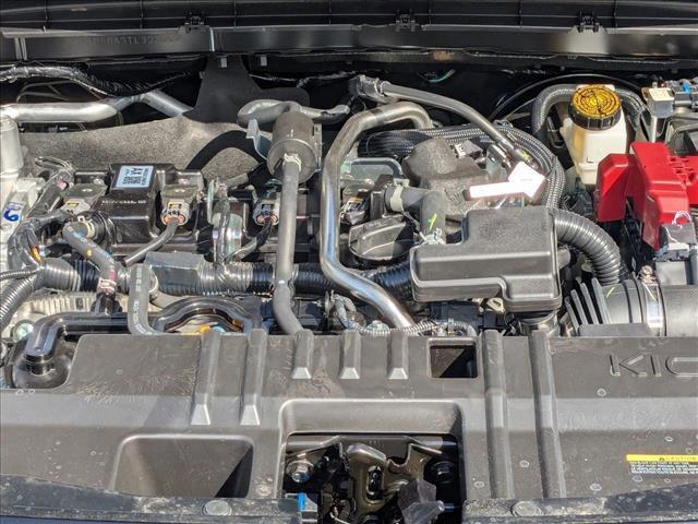 new 2026 Nissan Kicks car, priced at $29,245