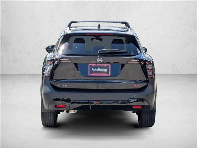 new 2026 Nissan Kicks car, priced at $29,245