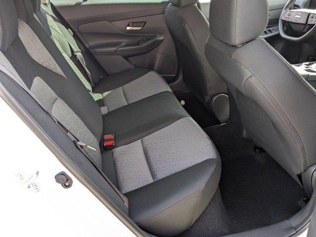 new 2026 Nissan Sentra car, priced at $23,064