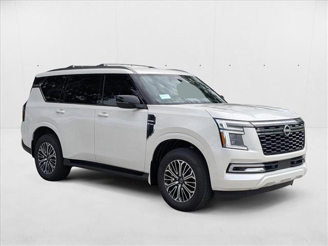 new 2025 Nissan Armada car, priced at $64,281