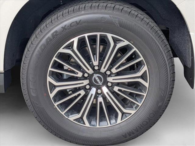 new 2025 Nissan Armada car, priced at $64,281