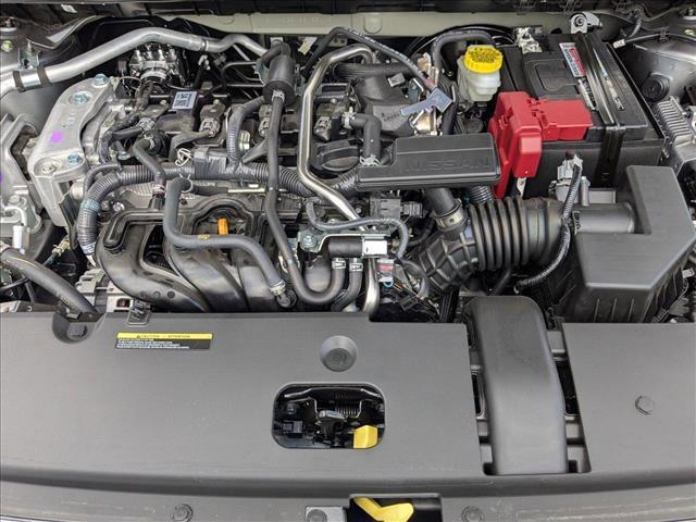 new 2025 Nissan Sentra car, priced at $21,237