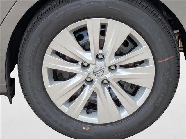 new 2025 Nissan Sentra car, priced at $21,237