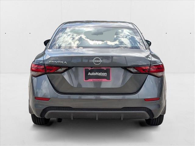 new 2025 Nissan Sentra car, priced at $21,237