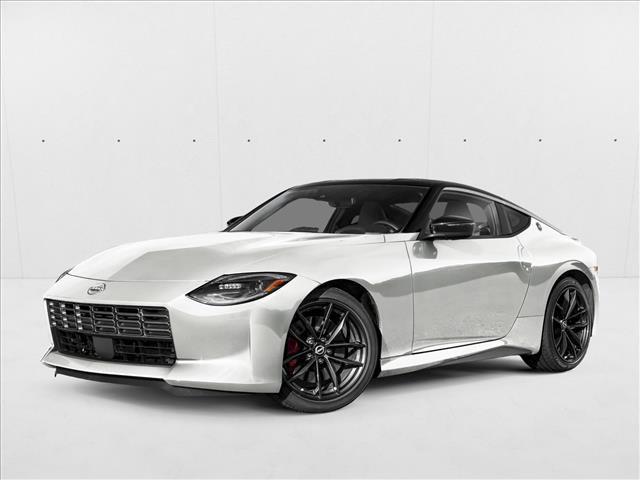 new 2026 Nissan Z car, priced at $56,180