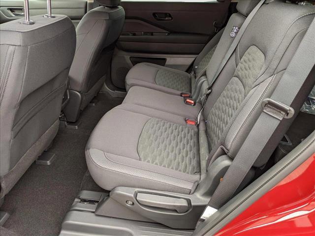 new 2025 Nissan Pathfinder car, priced at $35,389