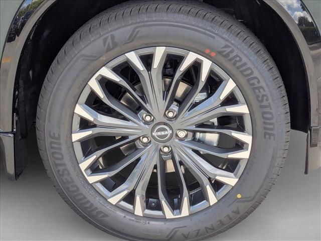 new 2026 Nissan Rogue car, priced at $38,937
