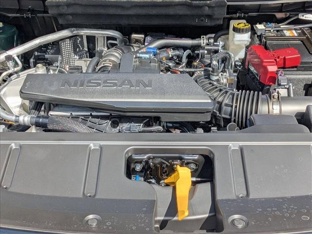 new 2026 Nissan Rogue car, priced at $38,937