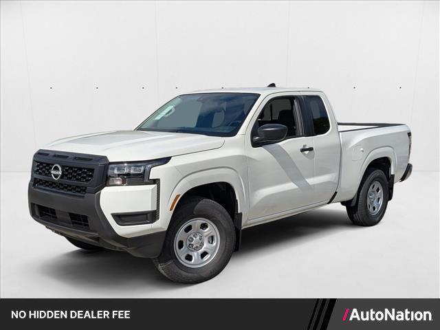 new 2026 Nissan Frontier car, priced at $34,605