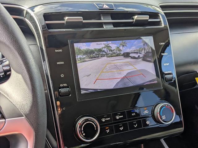 used 2023 Hyundai Tucson car, priced at $21,830