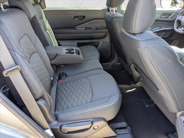 new 2026 Nissan Pathfinder car, priced at $38,260