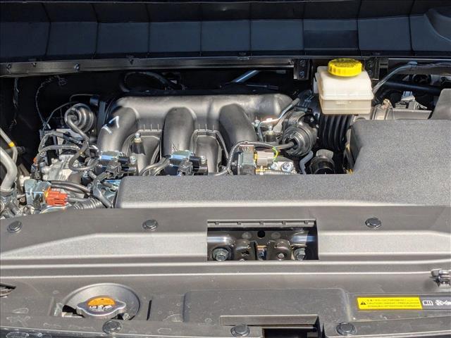 new 2026 Nissan Pathfinder car, priced at $38,260