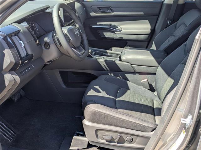 new 2026 Nissan Pathfinder car, priced at $38,260