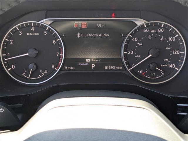 new 2026 Nissan Pathfinder car, priced at $38,260