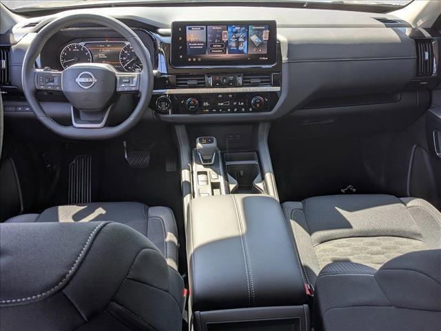 new 2026 Nissan Pathfinder car, priced at $38,260