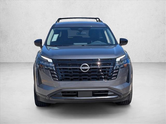 new 2026 Nissan Pathfinder car, priced at $38,260