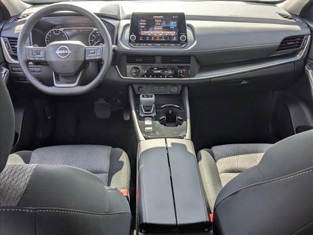 new 2026 Nissan Rogue car, priced at $30,395