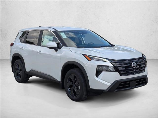 new 2026 Nissan Rogue car, priced at $30,395