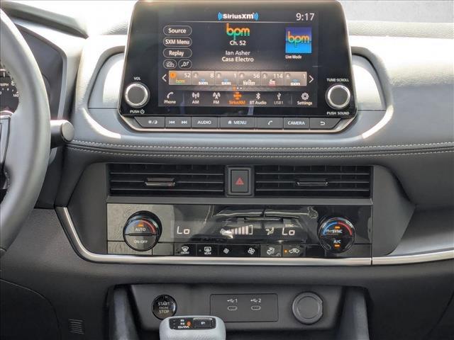 new 2026 Nissan Rogue car, priced at $30,395