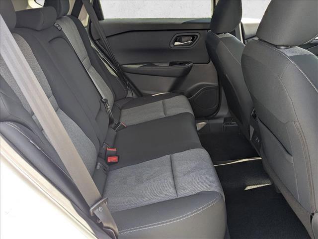 new 2026 Nissan Rogue car, priced at $30,395