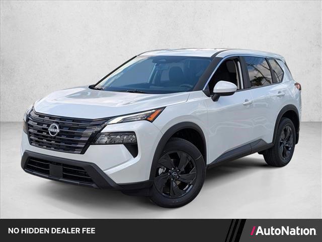 new 2026 Nissan Rogue car, priced at $30,395