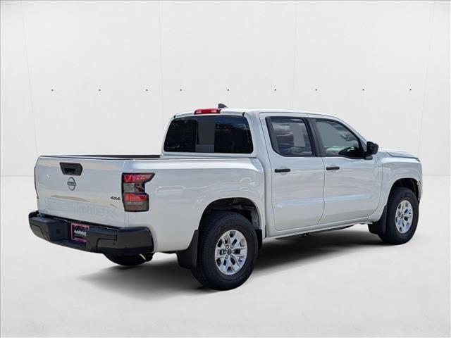 new 2026 Nissan Frontier car, priced at $35,978