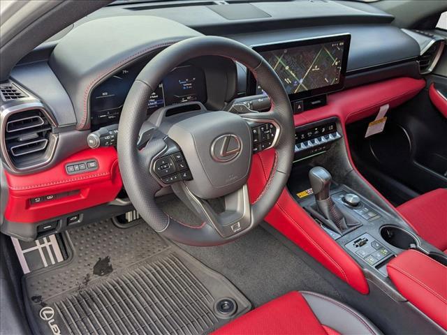 used 2026 Lexus IS 350 car, priced at $52,999