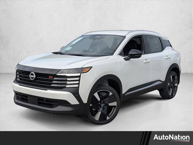 new 2026 Nissan Kicks car, priced at $28,740