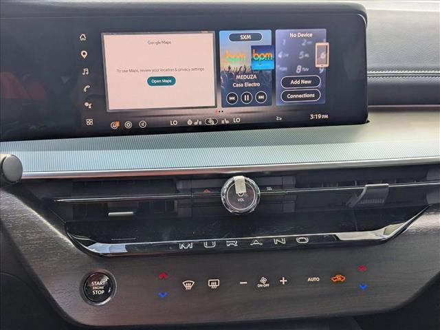 new 2026 Nissan Murano car, priced at $50,040