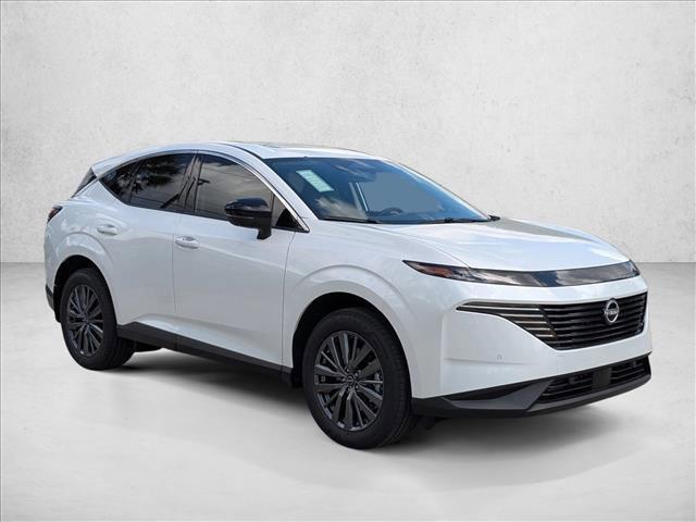 new 2026 Nissan Murano car, priced at $50,040