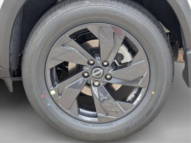 new 2026 Nissan Rogue car, priced at $30,133