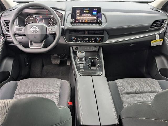 new 2026 Nissan Rogue car, priced at $30,133