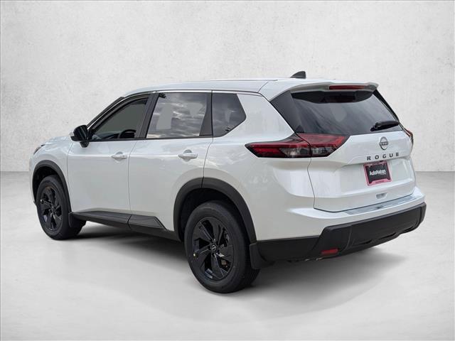 new 2026 Nissan Rogue car, priced at $30,133