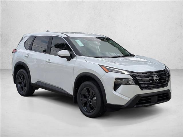 new 2026 Nissan Rogue car, priced at $30,133