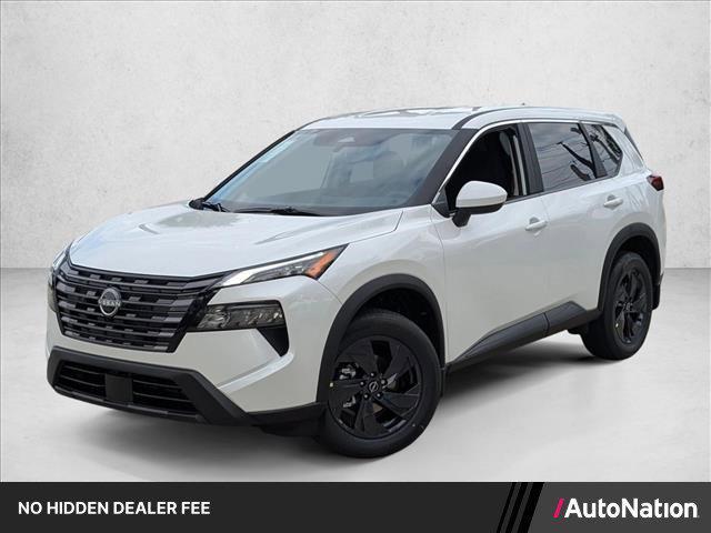 new 2026 Nissan Rogue car, priced at $30,133