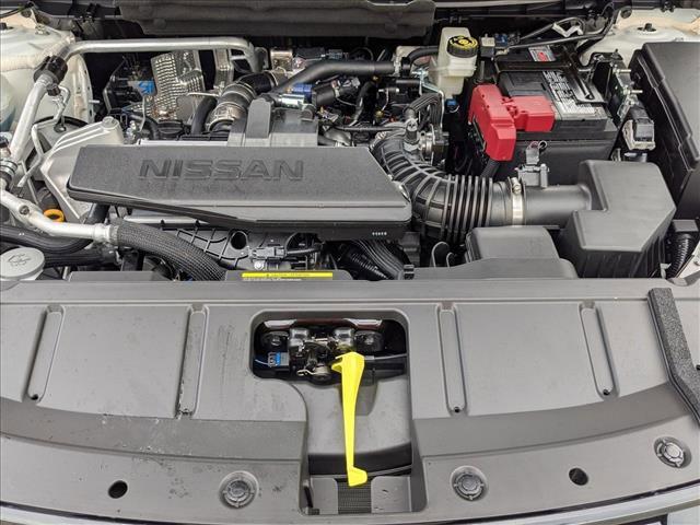 new 2026 Nissan Rogue car, priced at $30,133