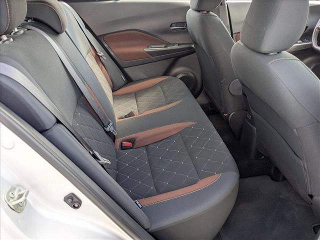 used 2020 Nissan Kicks car, priced at $21,394
