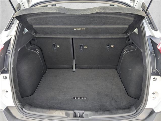 used 2020 Nissan Kicks car, priced at $21,394