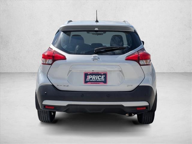 used 2020 Nissan Kicks car, priced at $21,394