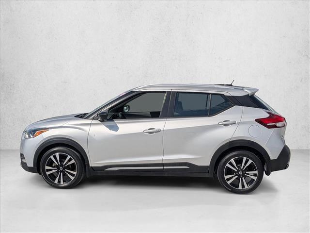 used 2020 Nissan Kicks car, priced at $21,394